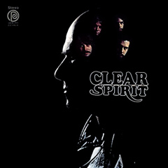 Spirit - 1969 - Clear